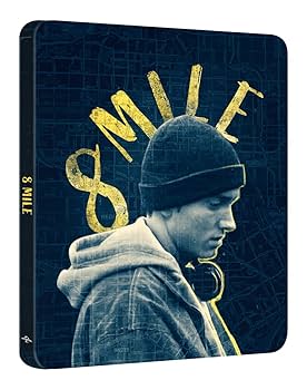 Amazon.co.jp: 【Amazon.co.jp限定】8 Mile 4K Ultra HD+